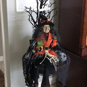 Witch doll